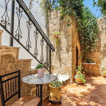 Hotel Cava D'Oro Rhodes City Exterior foto