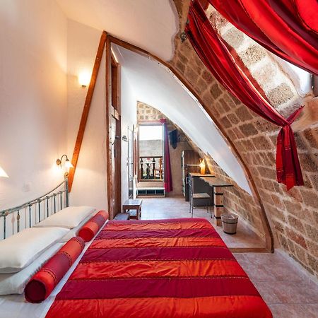 Hotel Cava D'Oro Rhodes City Exterior foto