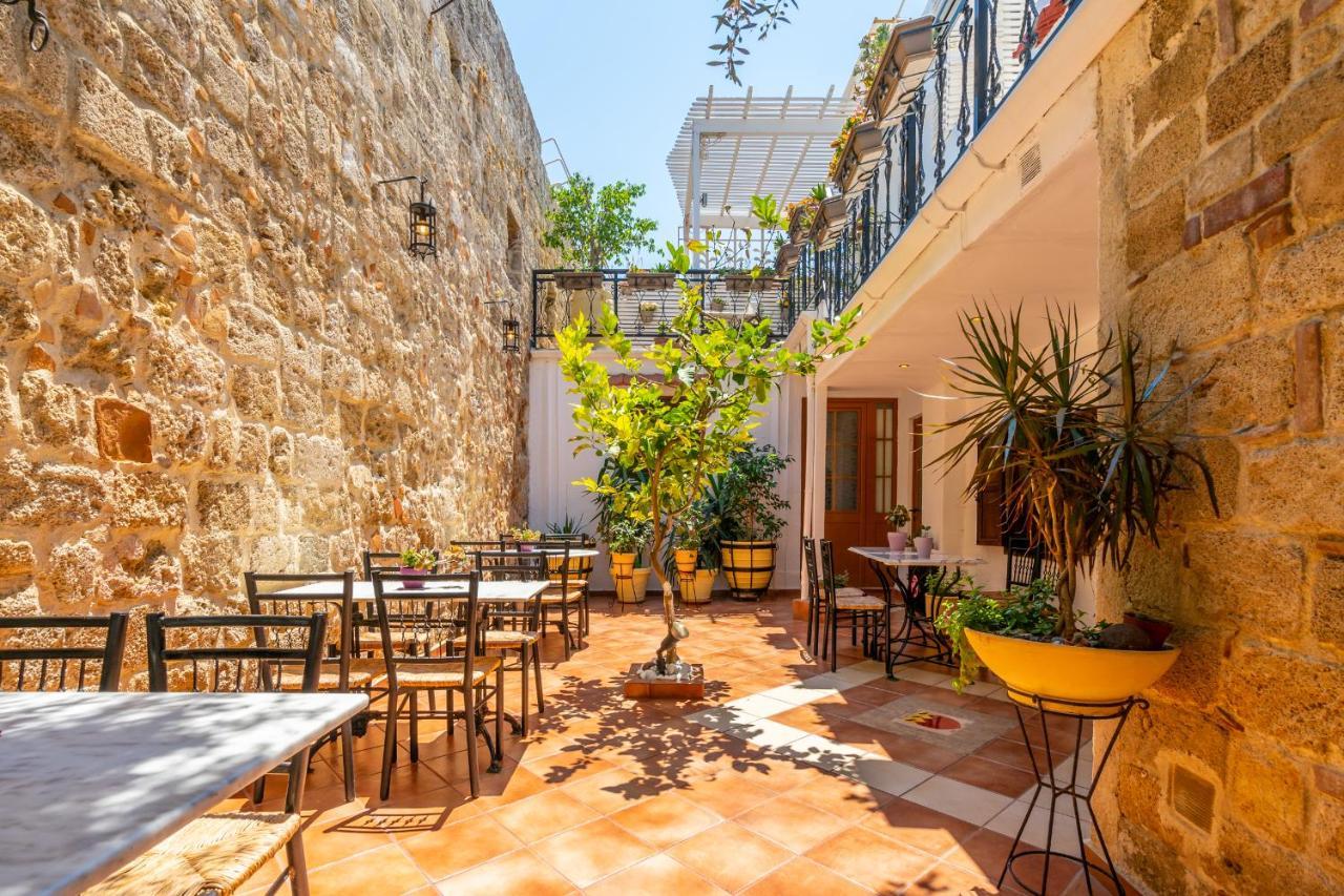 Hotel Cava D'Oro Rhodes City Exterior foto