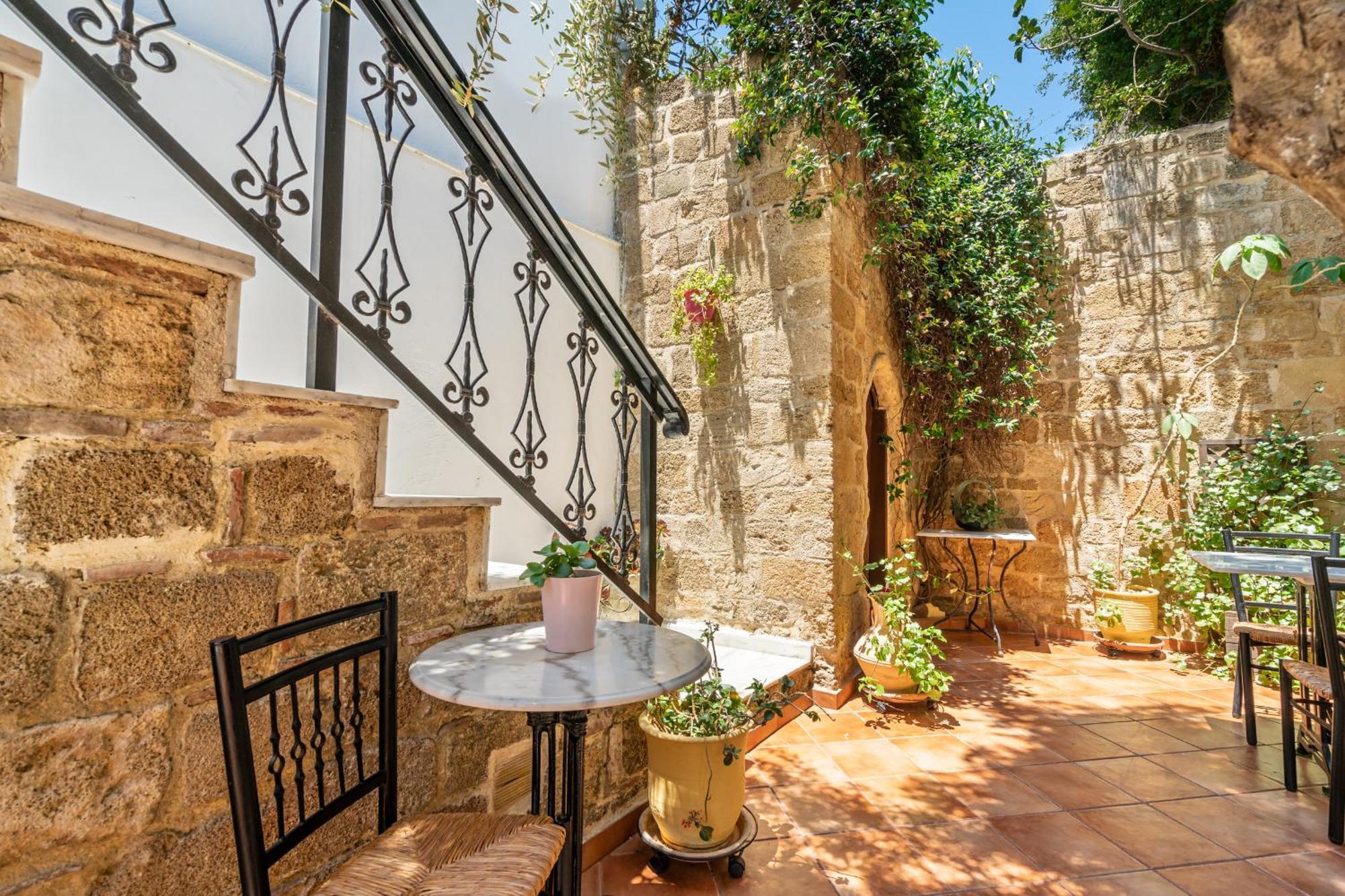 Hotel Cava D'Oro Rhodes City Exterior foto