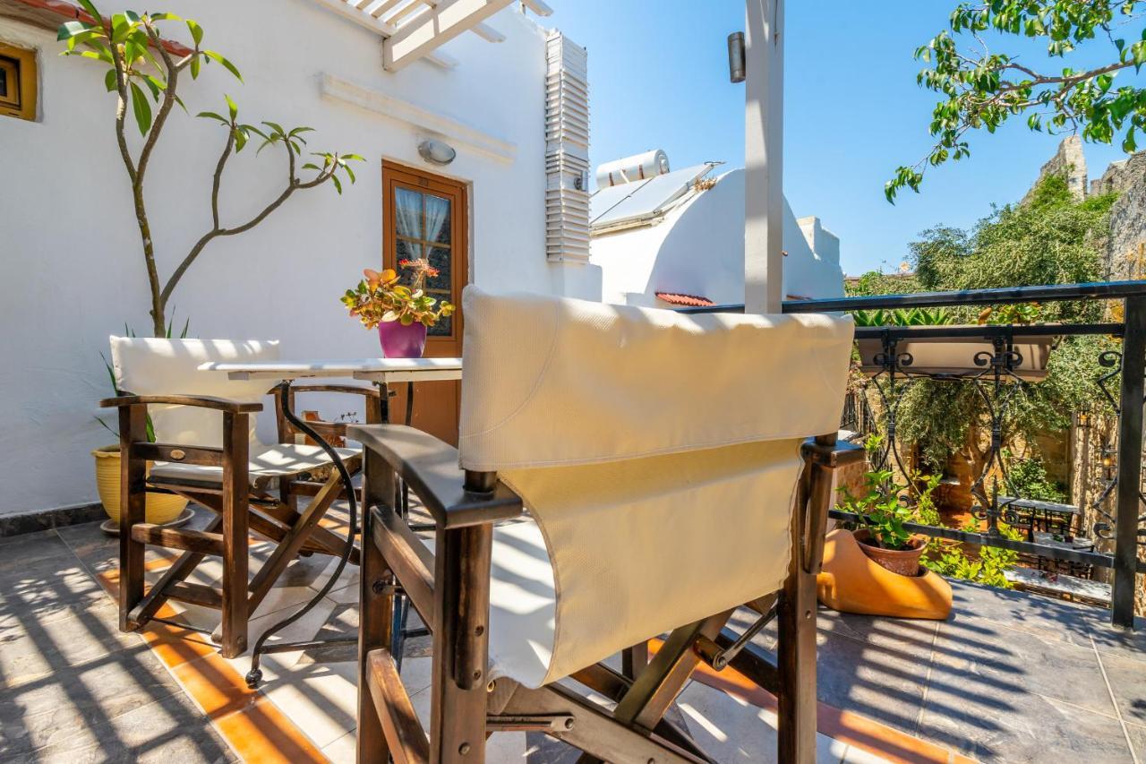 Hotel Cava D'Oro Rhodes City Exterior foto