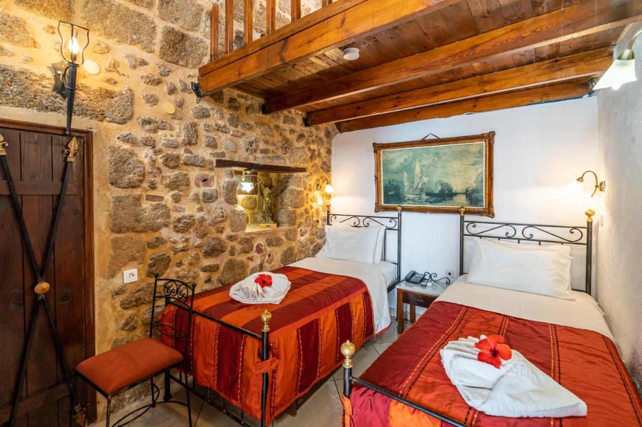 Hotel Cava D'Oro Rhodes City Exterior foto