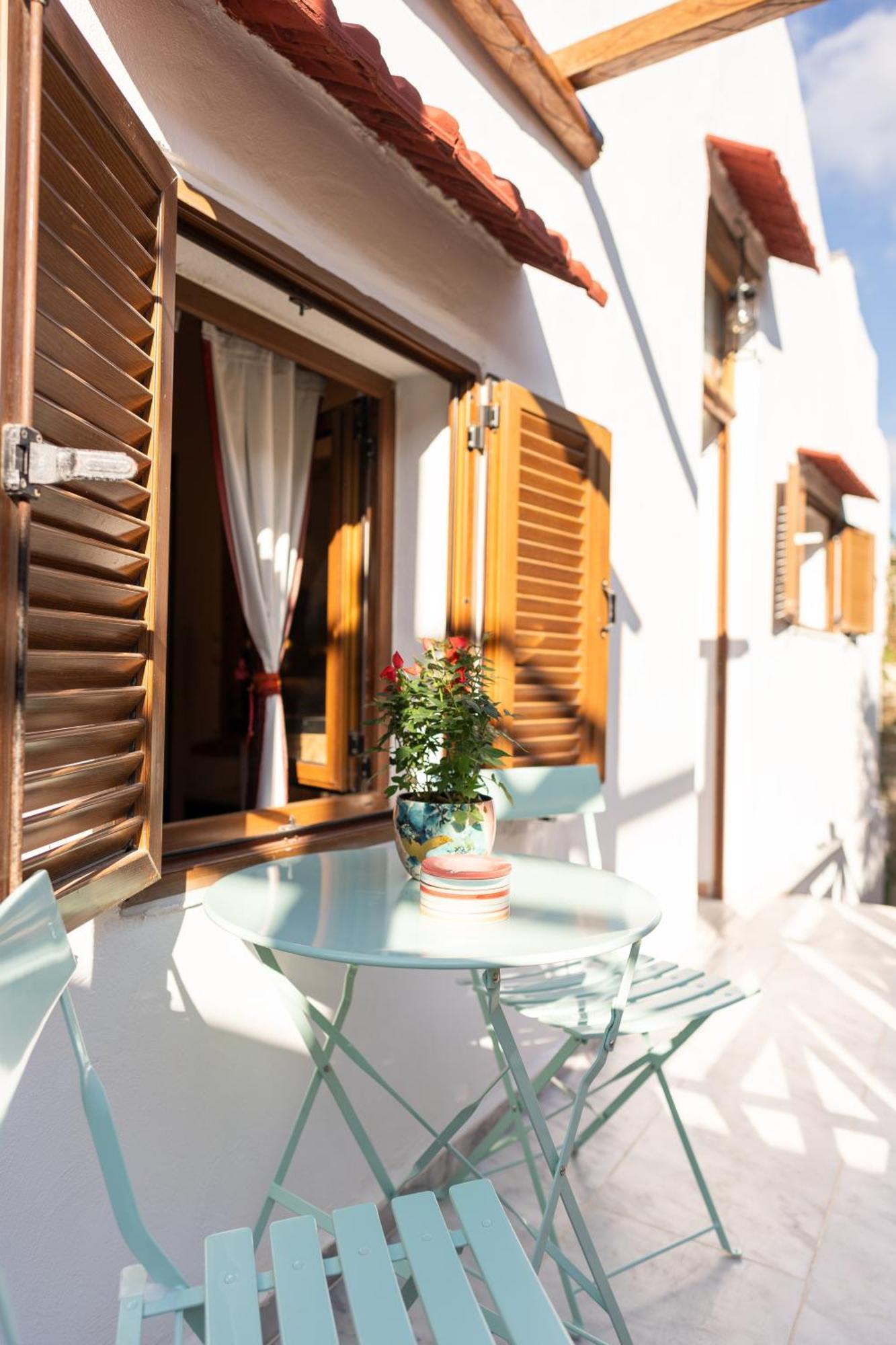 Hotel Cava D'Oro Rhodes City Exterior foto