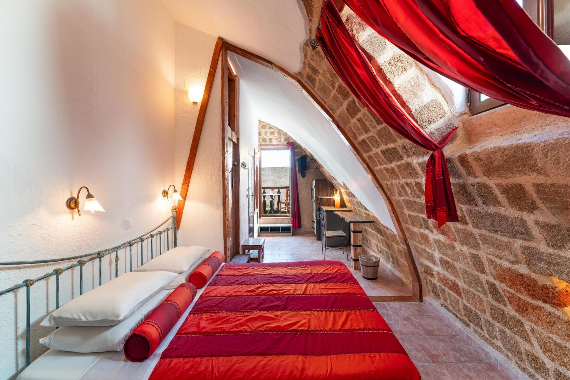 Hotel Cava D'Oro Rhodes City Exterior foto
