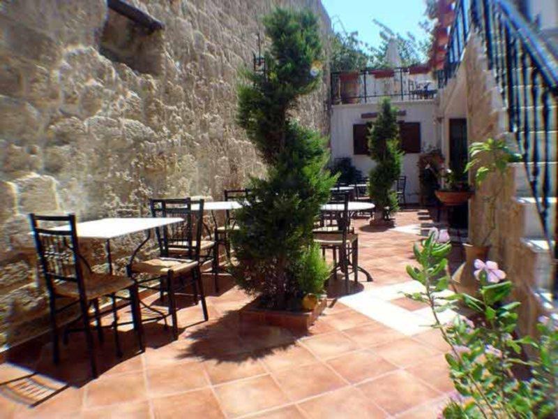 Hotel Cava D'Oro Rhodes City Exterior foto
